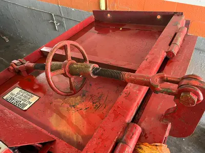 USED 2000 PTR 2300HD