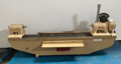 WEBB Takisawa _UNKNOWN_ Metalworking Lathes | Amiron Machinery (2)