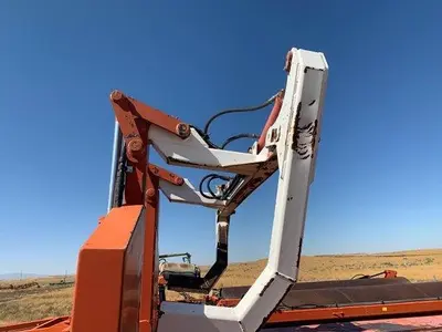 USED 1999 MOUNTAIN VIEW EQUIPMENT 4010