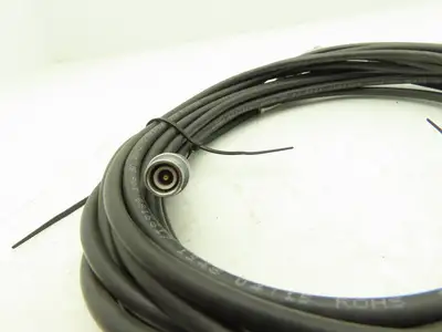 Rinco C35-4-11 Ultrasonic Welding Transducer Converter 35kHz w/Booster 3047 1:1