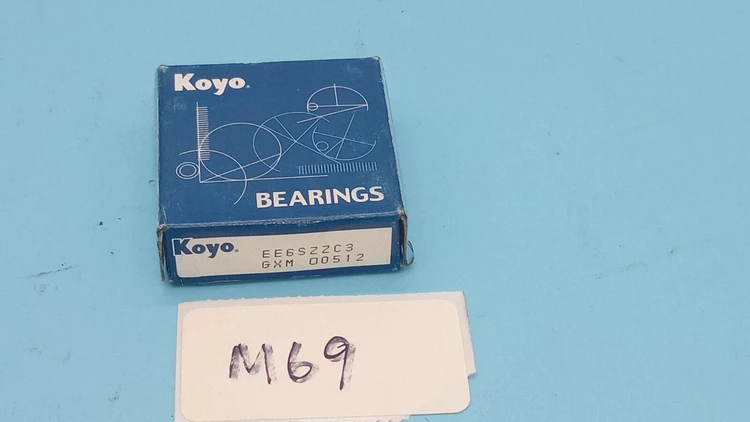 New | in-Stock KOYO EE6SZZC3 Bearings Arizona US | ASSET CONVERSION SPECIALISTS, INC. #311798