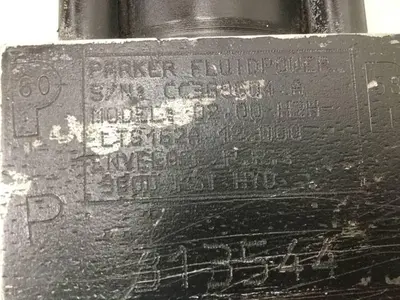 USED PARKER 02.00 H2HLTS182A 12.000