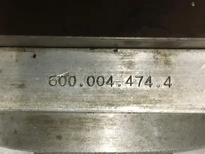 USED UNISIGN MOTOR FEEDBACK UNISIGN IP6501 A502