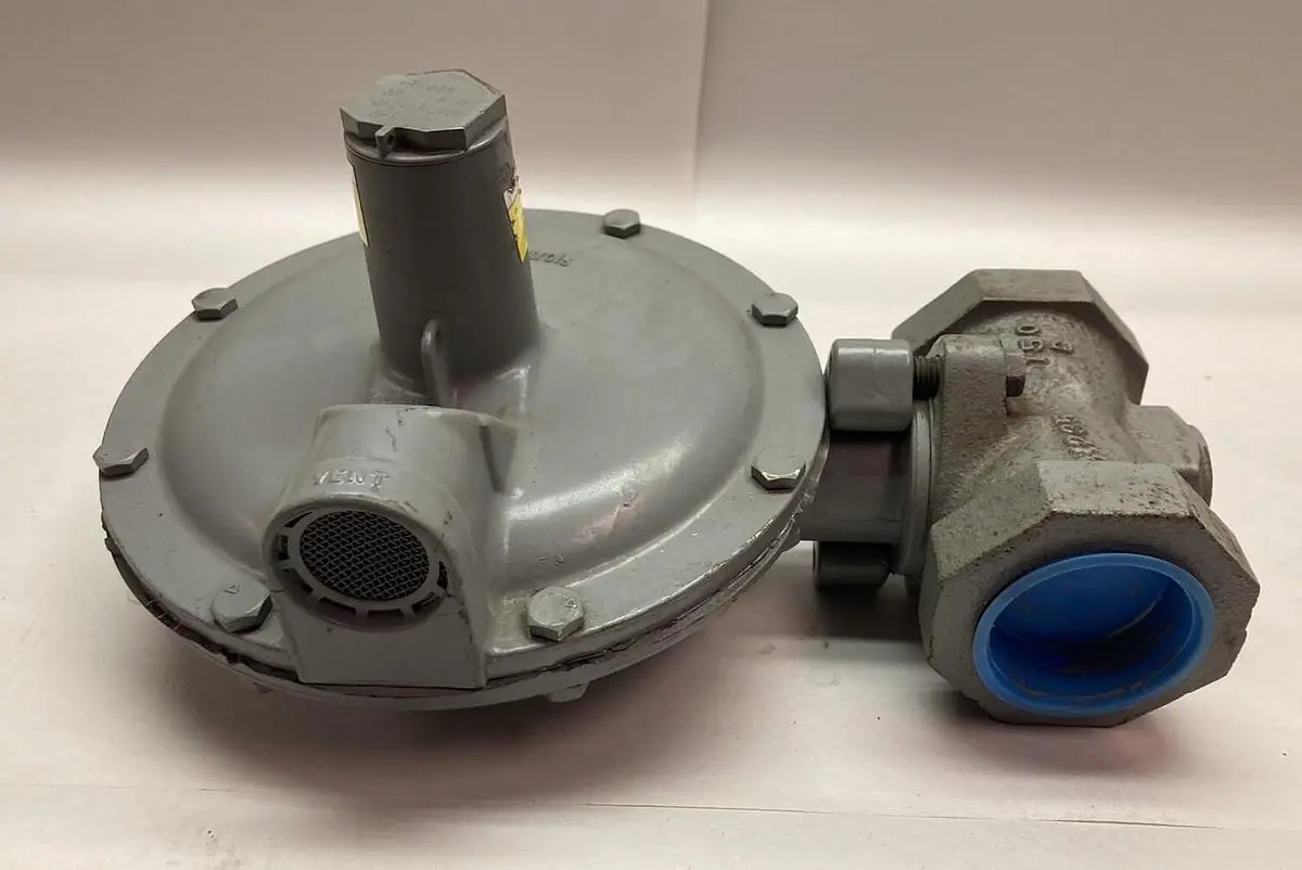 USED FISHER CONTROLS S102H