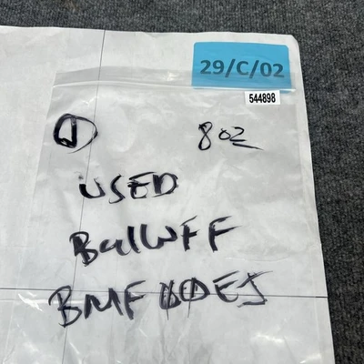 Used BALLUFF BMF 243K-NS-C-2A-PU-02 Misc Industrial Equipment California US | Davliegogo LLC #1717943