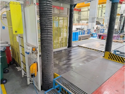 Used MILLUTENSIL MIL307 Die Tryout & Spotting Presses IT | Gamba Macchine Srl #1281121