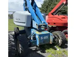 Used 2006 GENIE S-65 Aerial Work Platforms Pennsylvania US | Iron Exchange Equipment Solutions #1352444