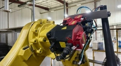 FANUC R2000iC/125L Fanuc Robots | K.B. Industries LLC (15)