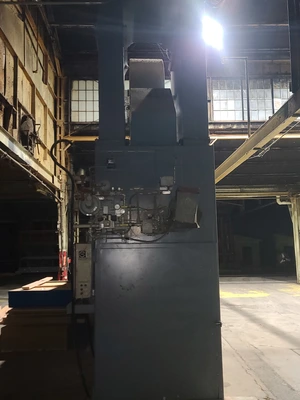 USED 2019 MCKENZIE Tunnel Dryer