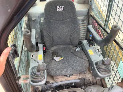Used 2017 CATERPILLAR 279D Compact Track Loaders Michigan US | Miedema Asset Management Group #1423677