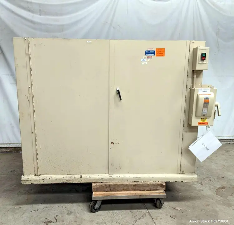Used PAUL O ABBE JBM Jar Mills Illinois US | Aaron Equipment #85288