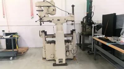 MOORE TOOLS Die Flipper and Drill Press Drill Press | Global Machine Brokers, LLC (1)