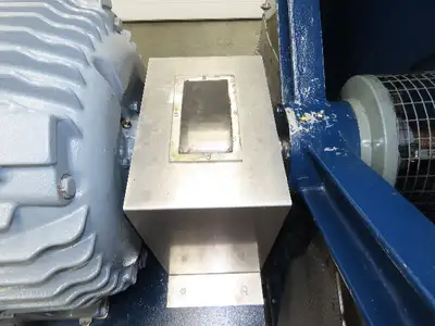 Used SPENCER _UNKNOWN_ Centrifugal Blowers Indiana US | Arrow Industrial #1366374