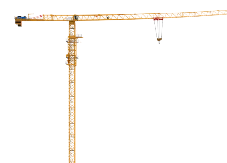 XCMG GLOBAL XGT600A-25S Topless Tower Crane | Iron Listing