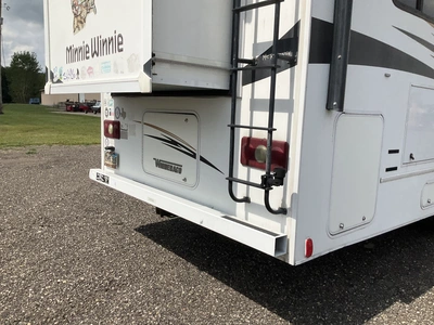 Used 2017 WINNEBAGO MINI WINNIE Campers, Caravans, Motorhomes Michigan US | Miedema Asset Management Group #1423583