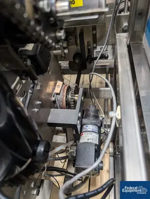 USED Scandia Scandia Overwrapper Bundler, model 350