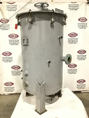 Bag Water Filter Housing