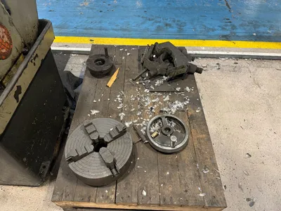 Used COLCHESTER TRIUMPH 2000 Gap Lathes GB | Bowland Trading Ltd #1545859