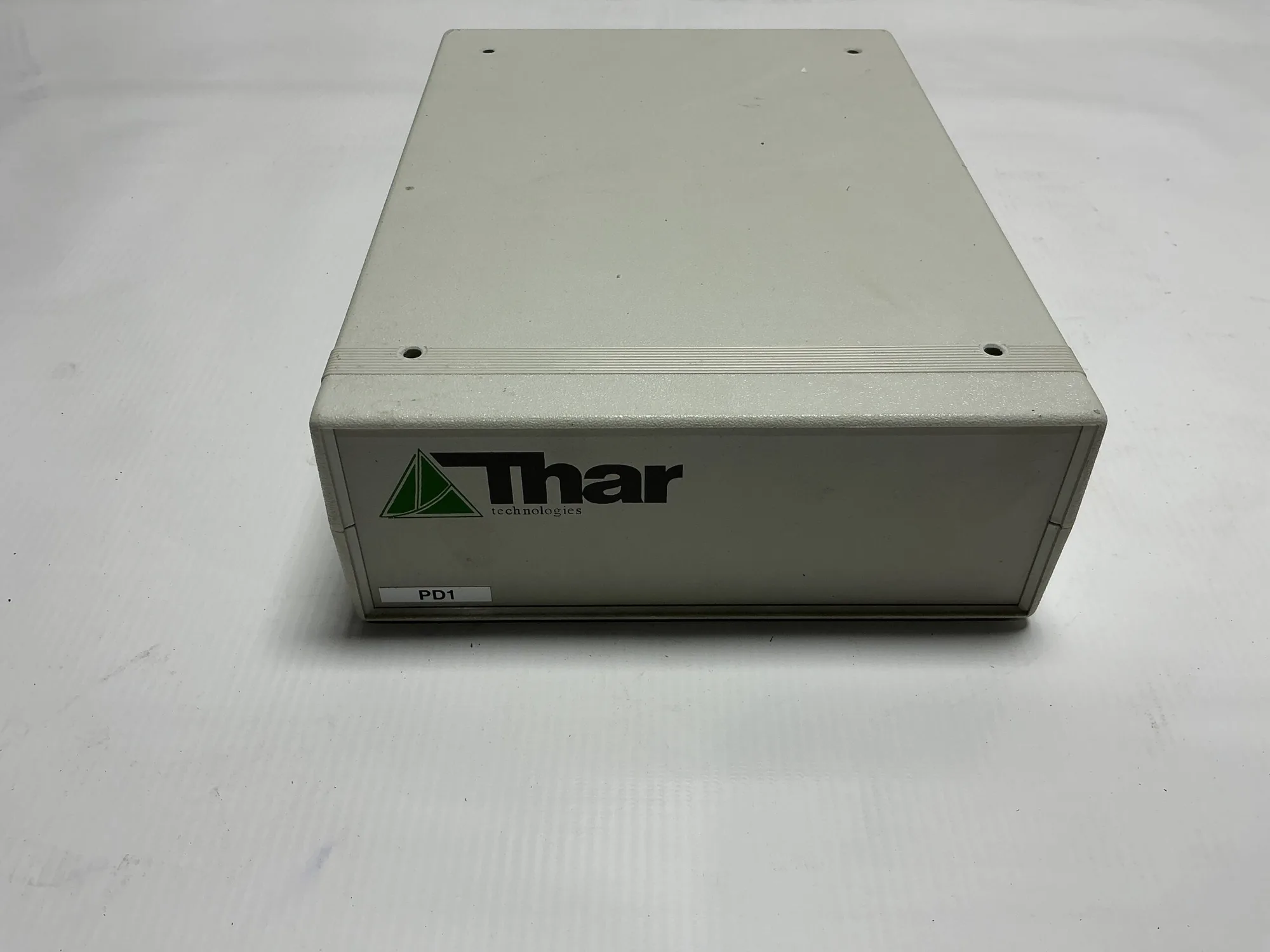 Thar Technologies Inc 06298 PD1 Chromatography System
