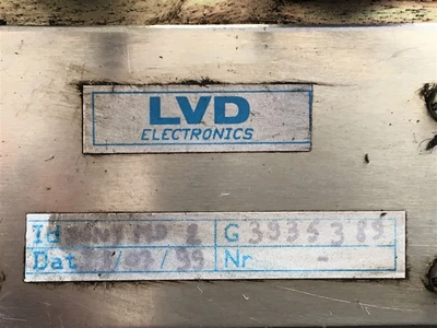 USED LVD G3935389 (L505)-SONY MD2