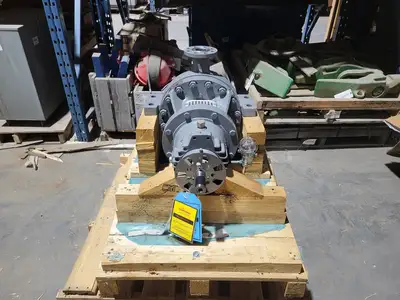 Used 2008 FLOWSERVE 25.08.05.2561M Parts (Hydraulics and Pneumatics) British Columbia CA | Lenmark #1440522