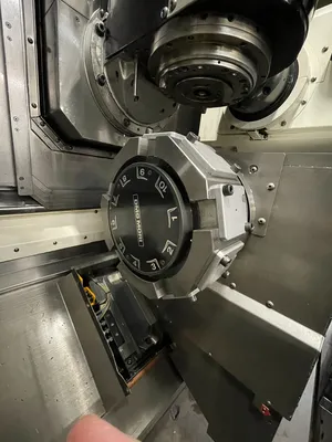 2017 DMG MORI NTX 1000 SZM LATHES,COMBINATION CNC | Quick Machinery Sales, Inc. (5)