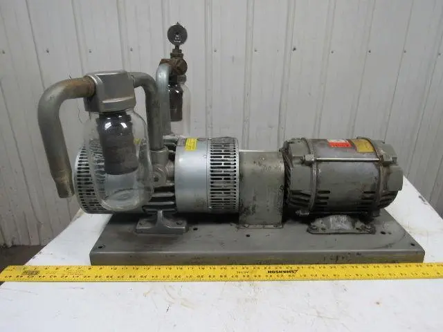 Used GAST _UNKNOWN_ Vacuum Pumps Indiana US | Arrow Industrial #620112