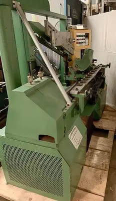 USED COYER GOODSPEED CP168A