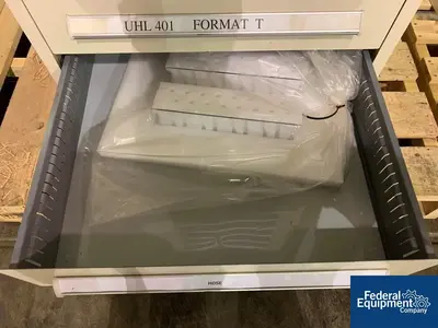 USED Uhlmann Uhlmann Blister Packaging Machine, Model UPS4