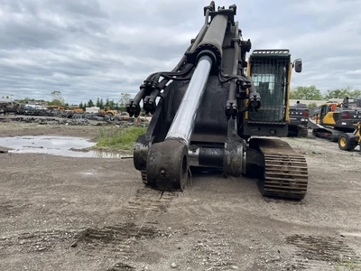 Used 2006 VOLVO EC330B LC Excavators Michigan US | Miedema Asset Management Group #1404052