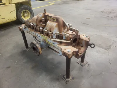 USED INGERSOLL RAND 3X10DA-6