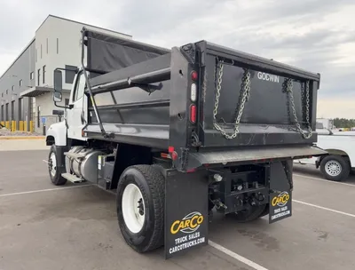 Used 2023 FREIGHTLINER® 108SD DUMP TRUCK Dump trucks Minnesota US | Carco Truck & Equipment #1513952