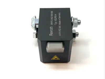 Used Rexroth Return Slide Backstop Parts (Hydraulics and Pneumatics) Michigan US | Maverick Industrial Sales #1419194