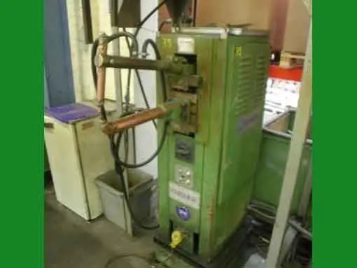Used SOUDOMETAL SP 14 D Seam Welders BE | Apt International N.V #362648
