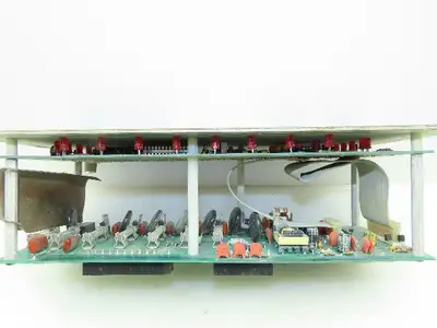 Sterlco M2A Temperature Control System Interface