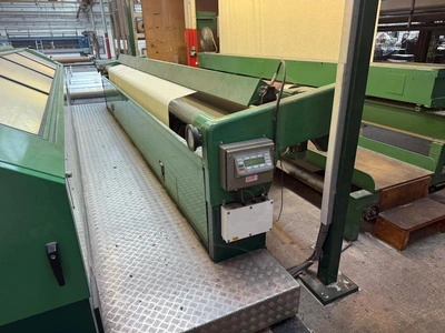 Used _UNKNOWN_ _UNKNOWN_ Finishing Machines Georgia US | Harrell Machinery Sales Inc #1314279