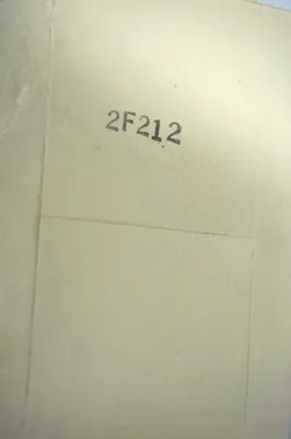 NEW MICRO SWITCH 2F212 OPERATOR CONTROL