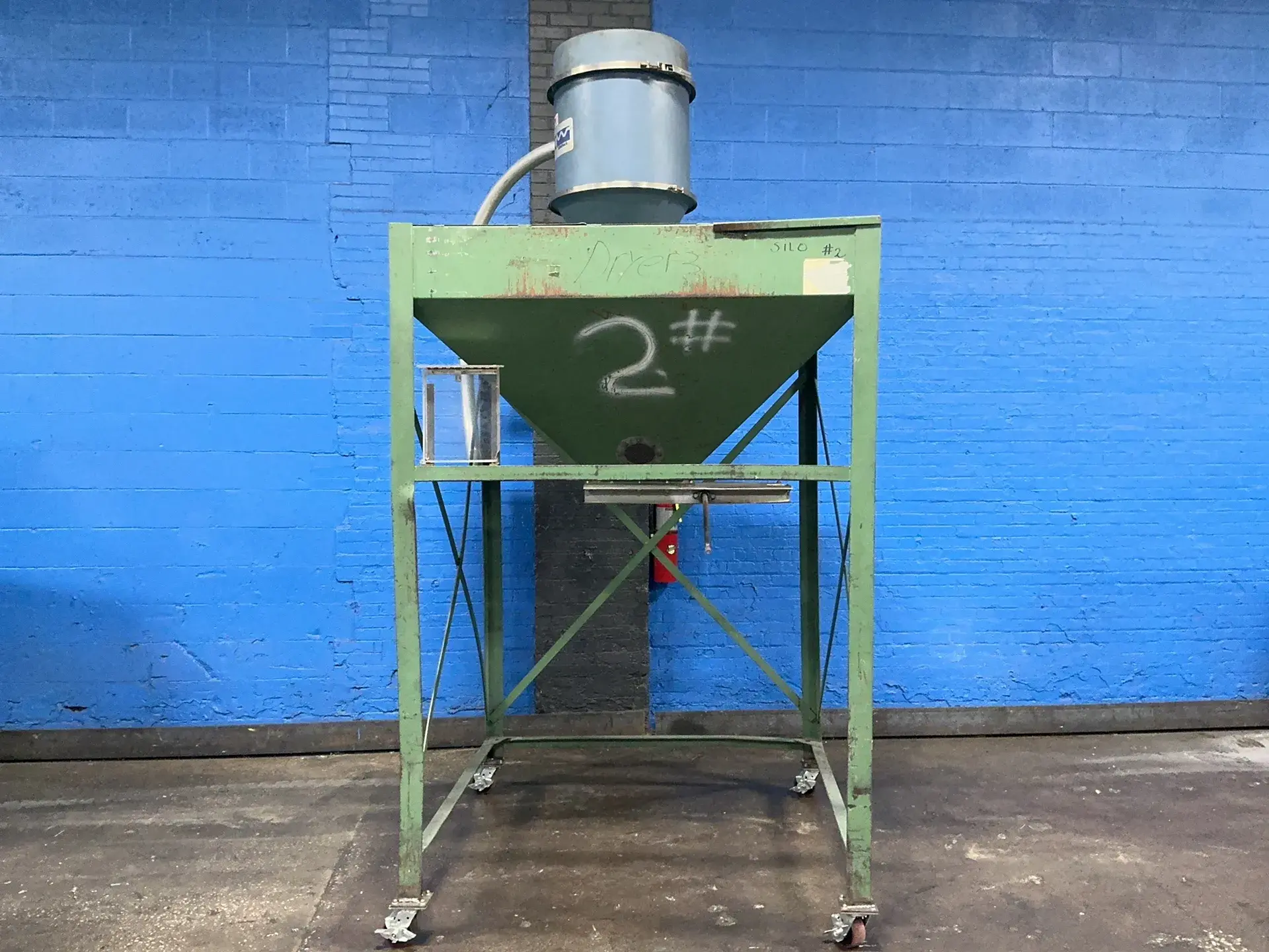 Used IMCS 355531 Misc Plastics Equipment Ohio US | HGR 24 #1404778