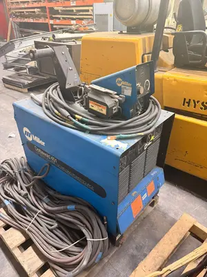 MILLER DELTAWELD 451 Mig Welders | CNC Pro Equipment (2)