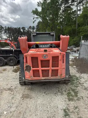 Used KUBOTA SVL95-2S Skid Steer Loaders South Carolina US | Palmetto Machinery #1436845
