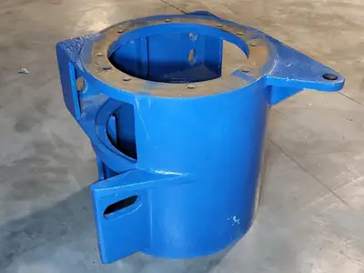 Agitator Part