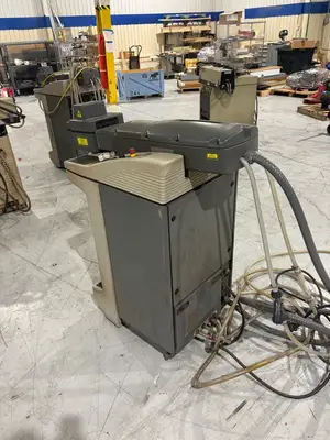 Used Baublys Control Laser ICON LS900 Laser Markers Michigan US | Maverick Industrial Sales #1401432