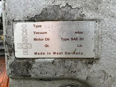 USED BUSCH 040-132