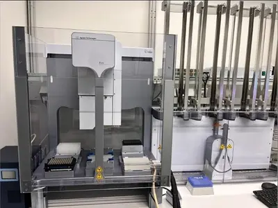 USED 2011 NEWPORT OPTICAL TABLE