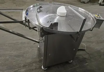 Used CHASE-LOGEMAN 24-36 U/A Accumulation Tables | The Equipment Kings #395702