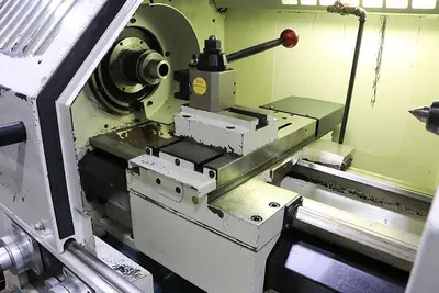 2009 TRAK 1630 HS-SX Engine Lathes | Midstate Machinery (8)