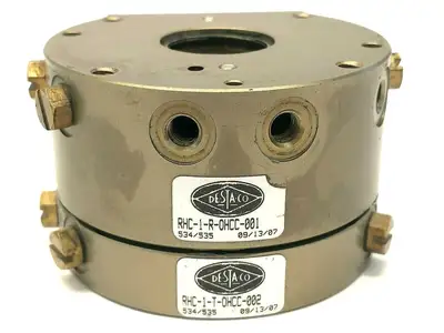 Used DE-STA-CO RHC-1-R-OHCC-001 Arbors & Adapters | Maverick Industrial Sales #1114667