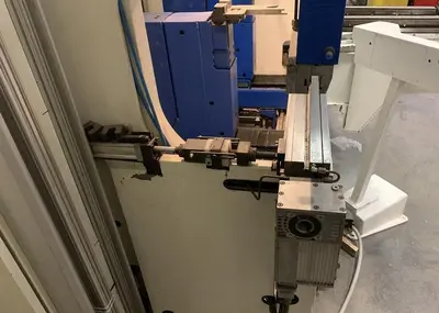USED 1998 TRUMPF TRUMABEND V 130