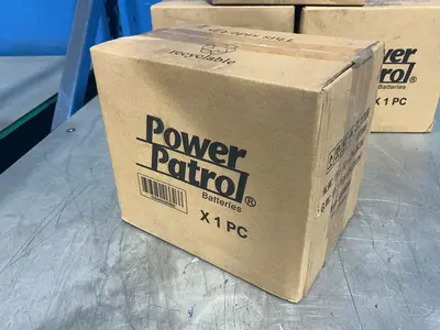 Used POWER PATROL SLA1156 Batteries Ohio US | HGR 24 #1478065