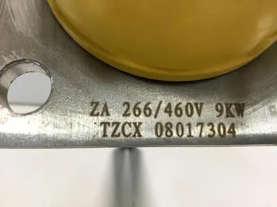 USED TZCX 08017304